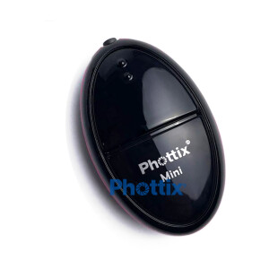 Растяжимый спиральный кабель 1 м для системы Nikon Phottix N6 (17310)
