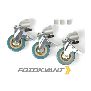 Стойка профессиональная стальная 260 см Fotokvant LS-2600S