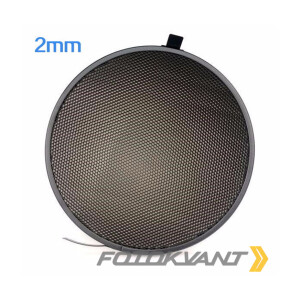 Стандартный рефлектор матовый байонет Bowens 18 см или 7 дюймов Fotokvant RF-18BW 