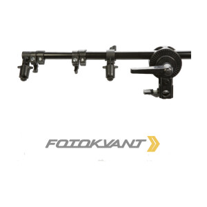 Перекладина телескопическая 180 см для журавля Fotokvant LSP-180 