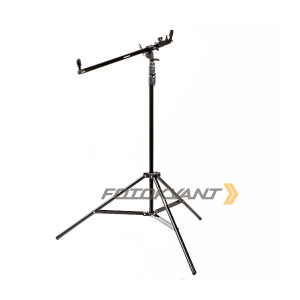 Комплект держатель отражателя от 78 до 200 см со стойкой Fotokvant RHR KIT-2000