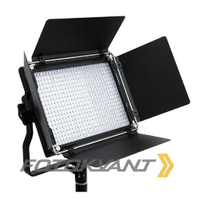 YongNuo YN-600 RGB 5500K SMD RGB осветитель светодиодный с постоянной цветовой температурой