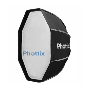 Раскладной софтрефлектор белый октобокс 50 см Phottix (82740) Spartan Beauty Dish софтбокс