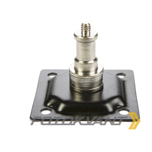 Крепление настенное/потолочное с не съемным адаптером 1/4