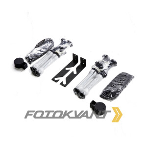 Фон бумажный 272x1100 см цвет "черный" Wansen SBP-27211-44 Black