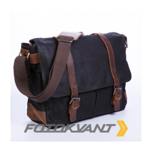 Сумка для фотоаппарата цвет черный Fotokvant BSN-04 Black