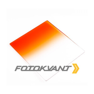 Фильтр серии P для объектива нейтрально-серый градиентный Fotokvant LFP-GND4 