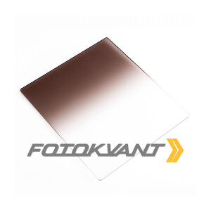 Фильтр серии P для объектива нейтрально-серый градиентный Fotokvant LFP-GND8