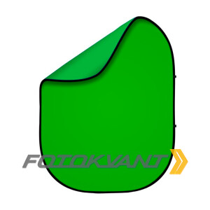 Фон складной на каркасе 180х210 см серый пятнистый Fotokvant BG-1821 Grey Tie-dye