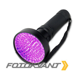 Фонарик ультрафиолетовый для спецэффектов Fotokvant LED-100UV