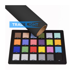 Фон бумажный 135x600 см цвет