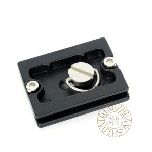 Быстросъемная площадка для штативных голов QZSD Q56