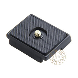 Быстросъемная площадка для штативных голов QZSD Q001 и 002 QZSD Q66 