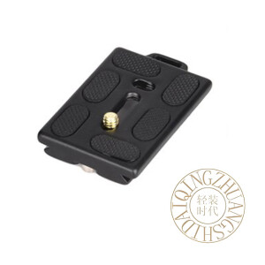 Быстросъемная площадка для штативных голов Q08/Q10 QZSD Q76 