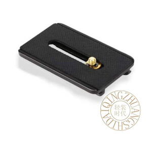 Быстросъемная площадка для штативных голов Q80 QZSD Q86 