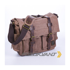 Сумка для фотоаппарата цвет терракотовый Fotokvant BSN-03 Terracotta