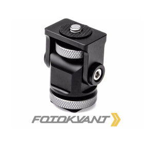 Держатели и крепления для накамерного света