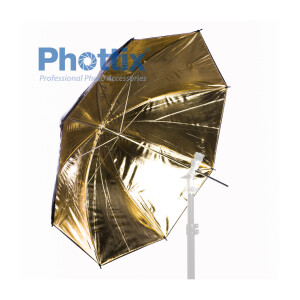 Быстрораскладной глубокий октобокс серии G-Capsule с сотами 85 см и адаптером Bowens Phottix (83724) G-Capsule Softbox 33" софтбокс