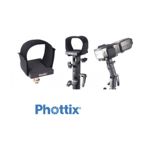 Держатели и крепления для накамерного света