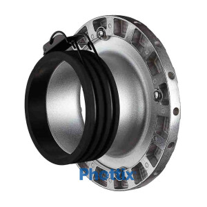 Комплект байонетное переходное кольцо для софтбокса с байонетом Profoto 144 мм Phottix (82595) Speed Ring for Profoto