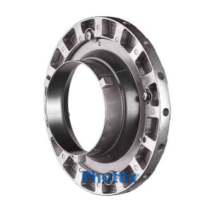 Комплект байонетное переходное кольцо для софтбокса с байонетом Bowens 144 мм Phottix (82590) Speed Ring for Bowens