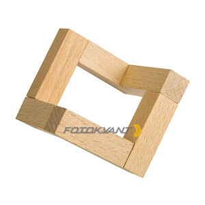 Куб хрустальный 80 мм для спецэффектов Fotokvant PRQ-003