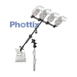 Держатели и крепления для накамерного света