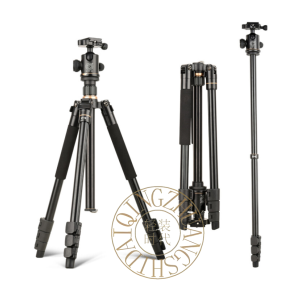 Стойка профессиональная 72 см с колесами Fotokvant LS-720 PRO