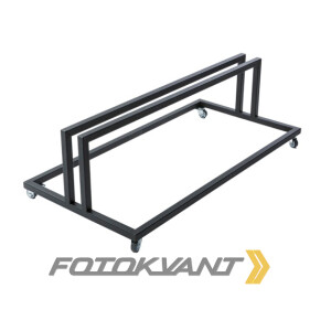 Держатель для флага и панелей тип вилы большие Selens RHF-05 