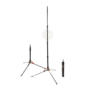 Стойка легкая трансформер 240 см, максимальная нагрузка до 5 кг Selens LS-2400R