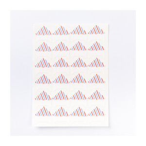 Уголки для фотоальбомов конфетка Albonny PC-015 Candy для крепления фотографий