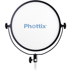 Светодиодный осветитель круглый 40Вт 3300-5600К Phottix (81431) Nuada R3 VLED