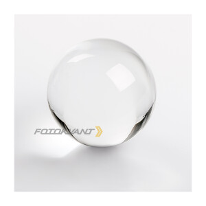 Lensball сфера хрустальная 60 мм с гранями и креплением 1/4 дюйма Selens 829092 Coated crystal