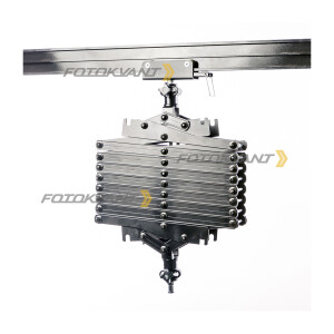 Пантограф на рельсе 1 м Fotokvant TRPR-01 KIT