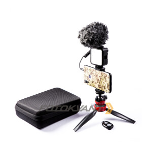 YongNuo YN300 Air LED 3200-5500K светодиодный осветитель с изменяемой цветовой температурой