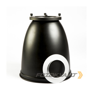 Телерефлектор 45 градусов с сотами с байонетом Einstein Paul C. Buff 28 см Fotokvant RF-28EP