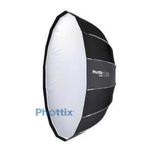 Быстрораскладной октобокс серии Raja 150 см и адаптером Hensel Phottix (82727HE) Raja Softbox 150 софтбокс