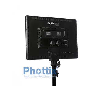 Светодиодный осветитель панель 40Вт 2500-8500K с пультом д/у Phottix (81422) Nuada S3 II LED Light