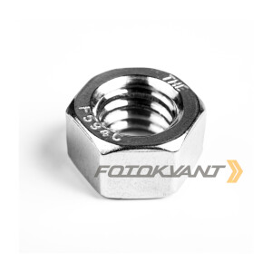 Гайка-барашек 1/4" дюймов для фотооборудования Fotokvant FLH-95