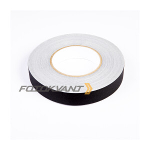 Комплект из 4 тейпов УФ 15 мм х 25 м Fotokvant GP-1525 KIT gaffer tape