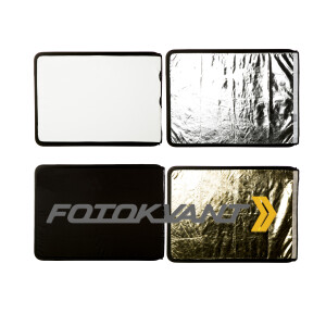 Фон складной на каркасе 180х210 см серый пятнистый Fotokvant BG-1821 Grey Tie-dye