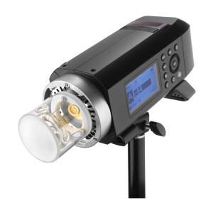 Godox Witstro AD400Pro импульсный моноблок с поддержкой TTL