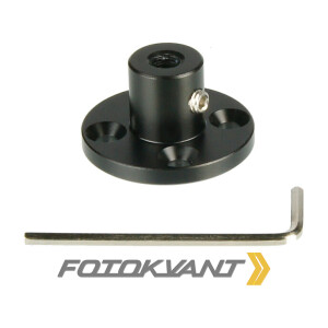 Крепление настенное/потолочное 1/4