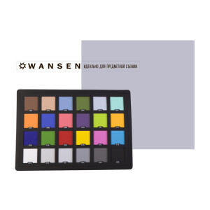 Фолиевый фильтр цвет