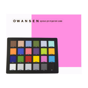 Фолиевый фильтр цвет