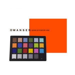 Фолиевый фильтр цвет