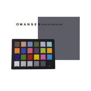 Фолиевый фильтр цвет