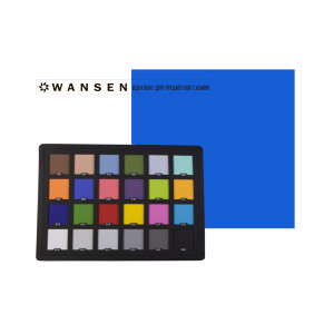 Фолиевый фильтр цвет