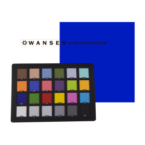 Фолиевый фильтр цвет