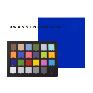 Фолиевый фильтр цвет